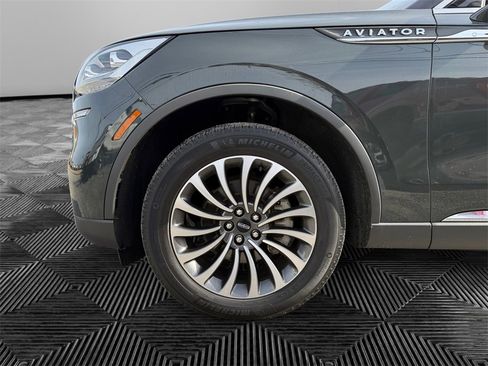 Used 2022 Lincoln Aviator Reserve w/ Equipment Group 201A image 14