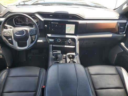 Used 2024 GMC Sierra 1500 Denali w/ Denali Reserve Package AWD/4WD image 26
