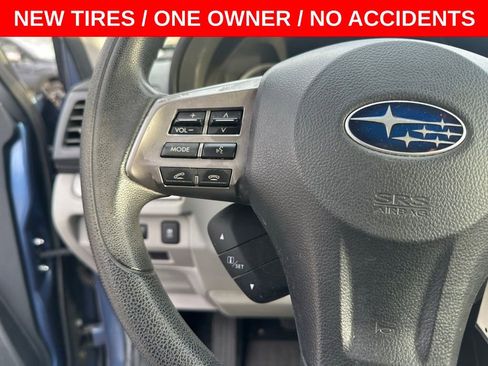 Used 2015 Subaru Forester 2.5i w/ Alloy Wheel Package image 12