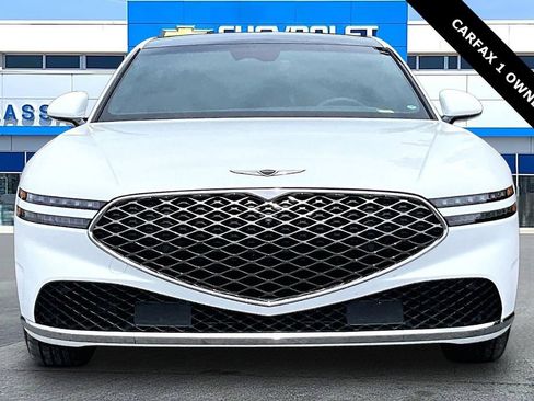 Used 2025 Genesis G90 3.5T AWD/4WD image 2