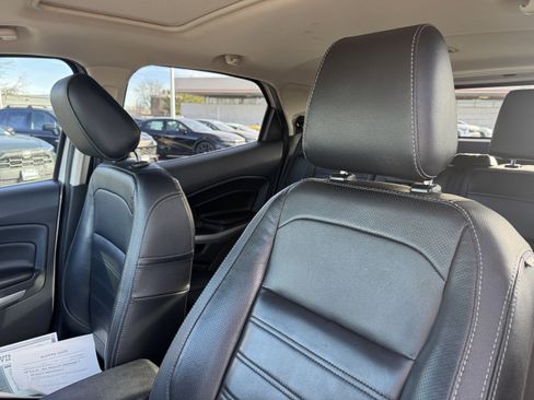 Used 2018 Ford EcoSport Titanium image 13