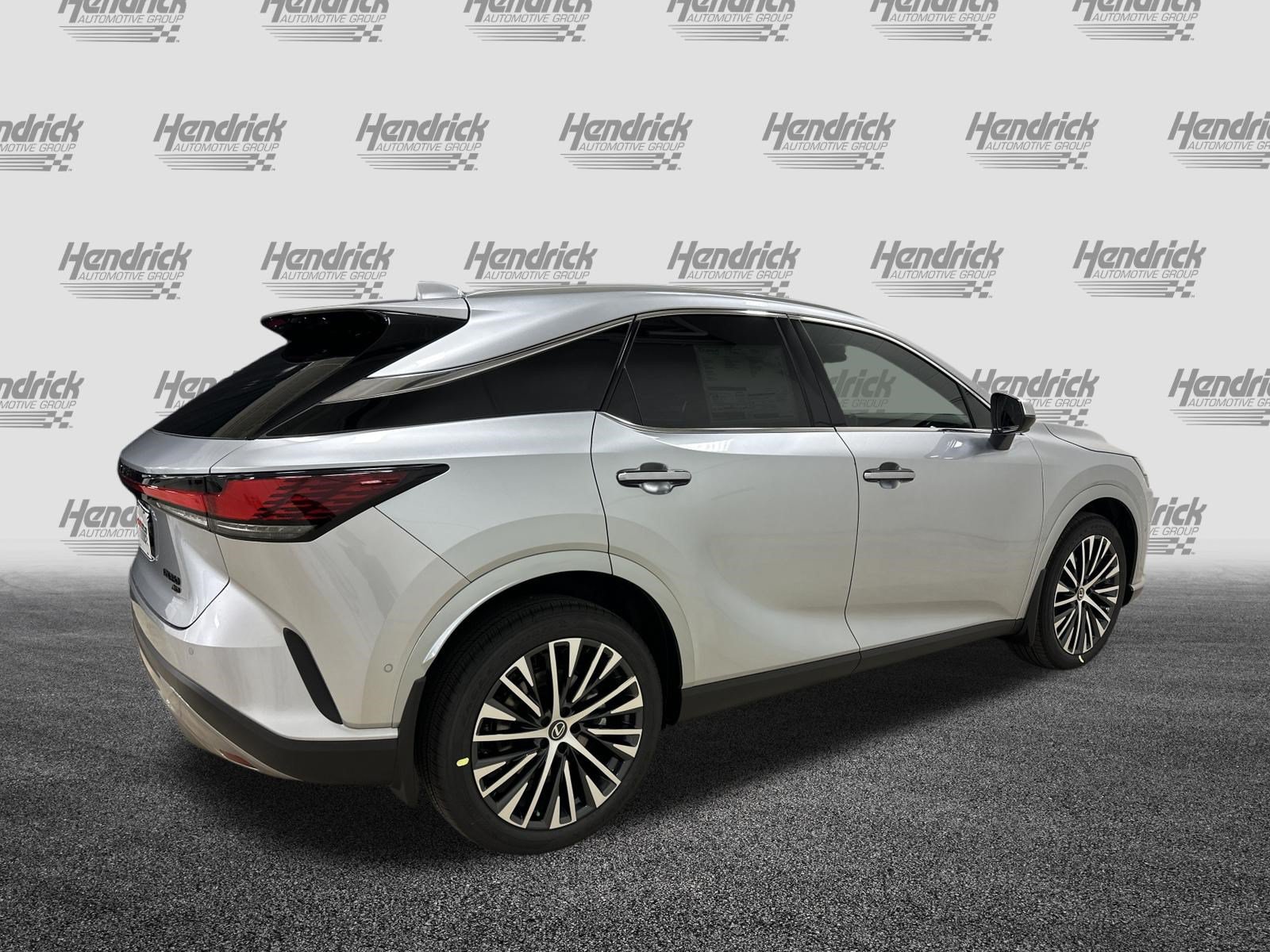 New 2026 Lexus RX 350 AWD image 9
