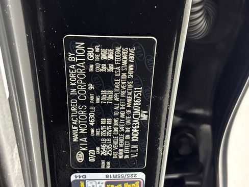 Used 2021 Kia Sportage S image 32