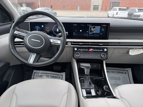 Certified 2025 Hyundai Tucson SEL AWD/4WD image 20