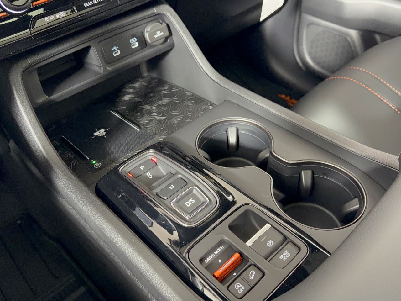 New 2026 Honda Pilot TrailSport image 21
