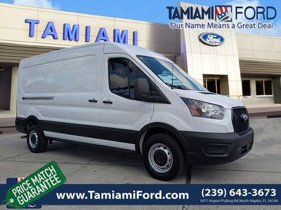 New 2025 Ford Transit 250 148 Medium Roof w/ Load Area Protection Package