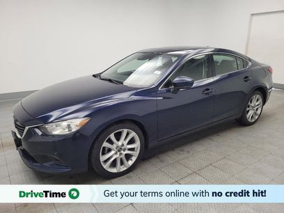 Used 2017 MAZDA MAZDA6 Touring