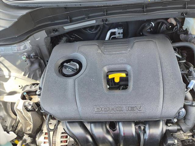 Used 2024 Kia Soul LX w/ LX Technology Package FWD image 21
