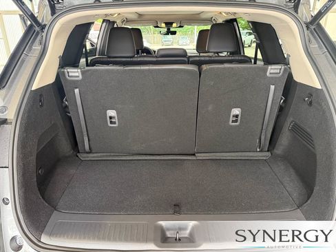 New 2027 INFINITI QX60 Luxe w/ Cargo Package FWD image 31