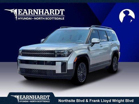 New 2026 Hyundai Santa Fe Calligraphy FWD image 1
