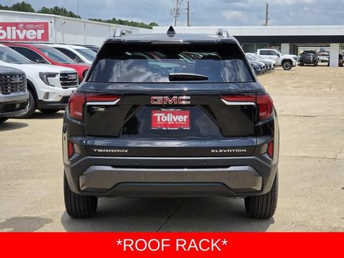 New 2027 GMC Terrain Elevation w/ Elevation Premium Package FWD image 6