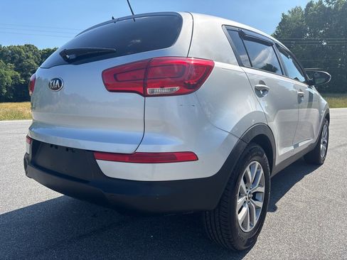Used 2016 Kia Sportage LX FWD image 5