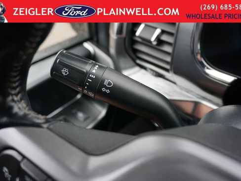 Used 2021 Ford F150 Lariat w/ Equipment Group 502A High image 29