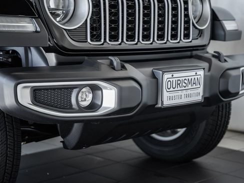 New 2026 Jeep Wrangler Sahara image 12