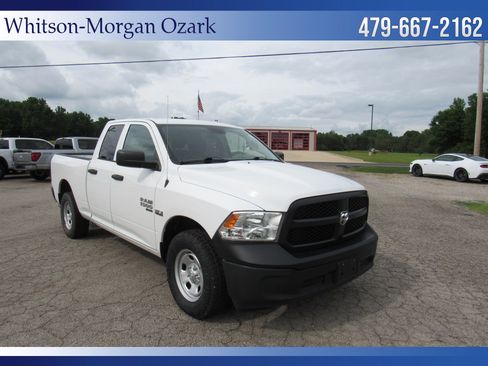 Used 2020 RAM 1500 Tradesman AWD/4WD image 21