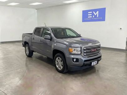 Used 2020 GMC Canyon SLE