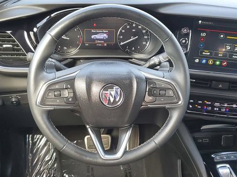 Certified 2023 Buick Envision Preferred w/ Sport Touring Package AWD/4WD image 24