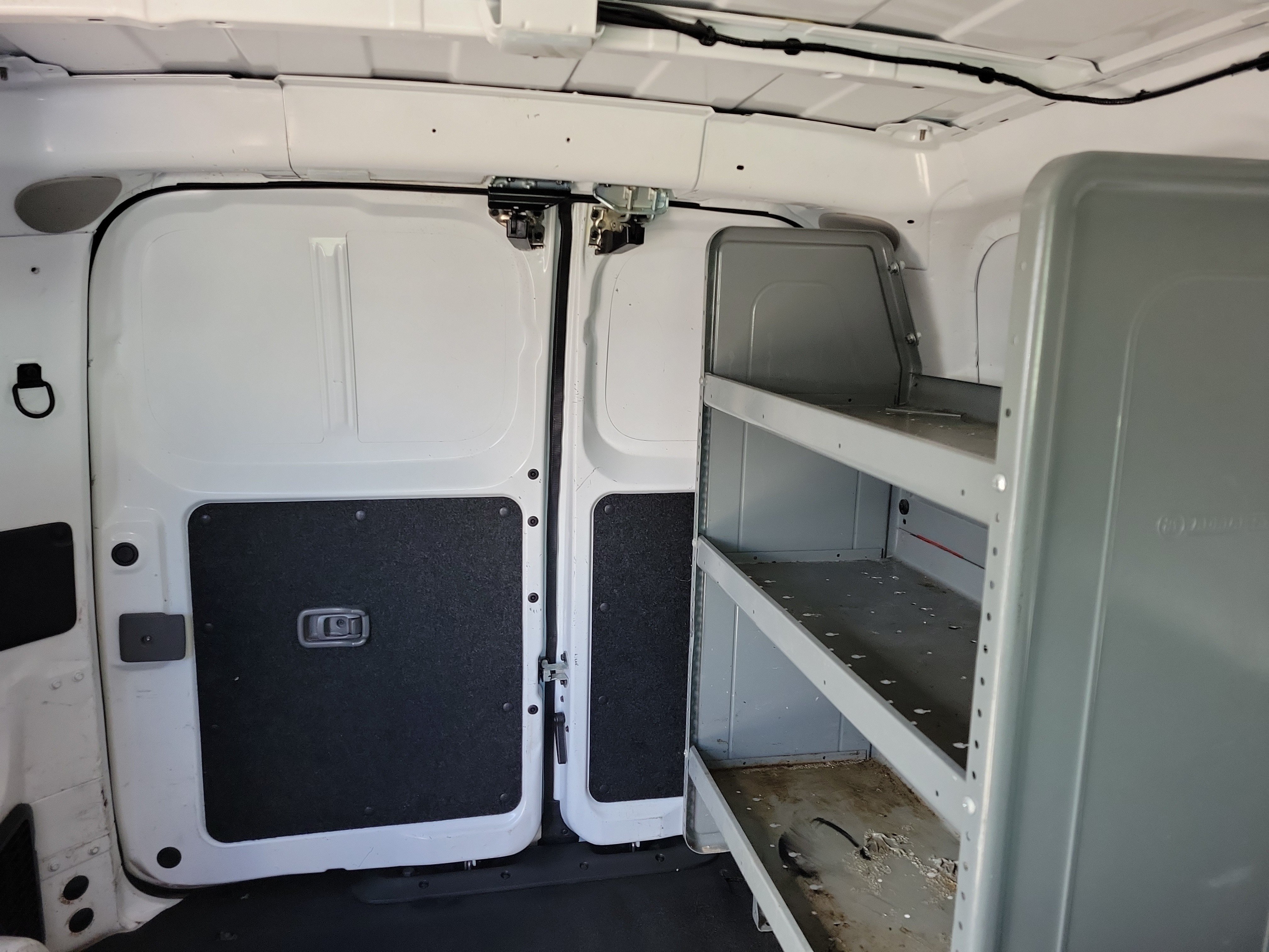 Used 2021 Nissan NV200 SV FWD image 14