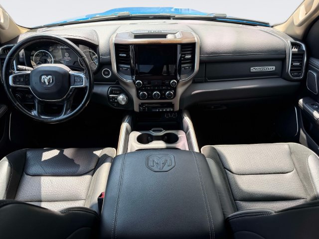 Used 2021 RAM 1500 Laramie AWD/4WD image 13