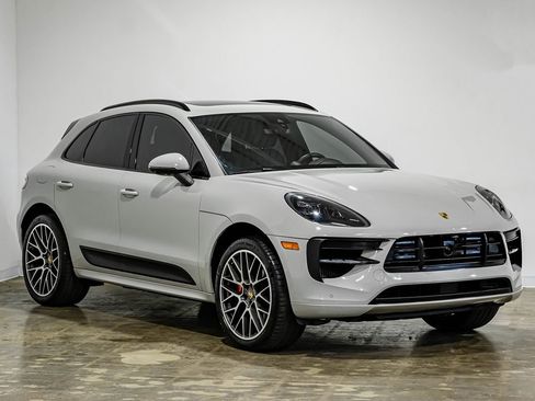 Used 2021 Porsche Macan GTS w/ Premium Package Plus (PF9) image 7