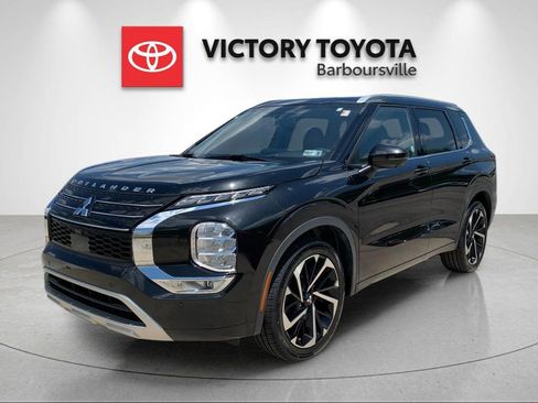 Used 2022 Mitsubishi Outlander SEL AWD/4WD image 1
