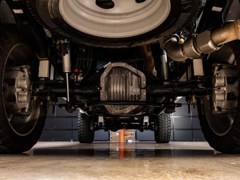 Used 2024 Ford F450 Limited w/ FX4 Off-Road Package image 16