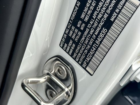 New 2026 Porsche Macan S image 28