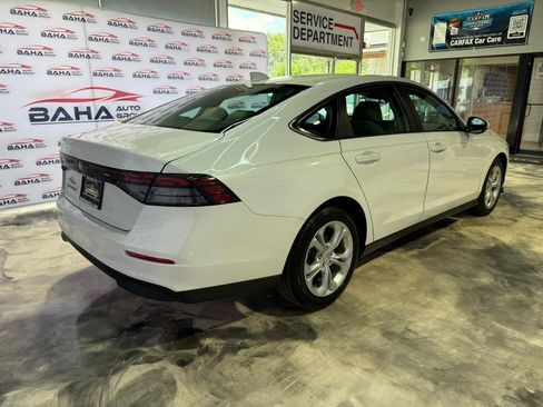 Used 2023 Honda Accord LX image 5