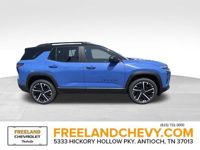 New 2026 Chevrolet Equinox RS w/ Convenience Package III