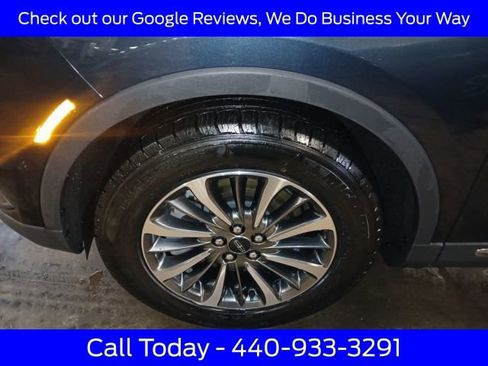 Used 2023 Lincoln Nautilus Standard image 15