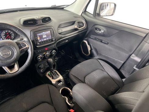 Used 2017 Jeep Renegade Latitude image 22