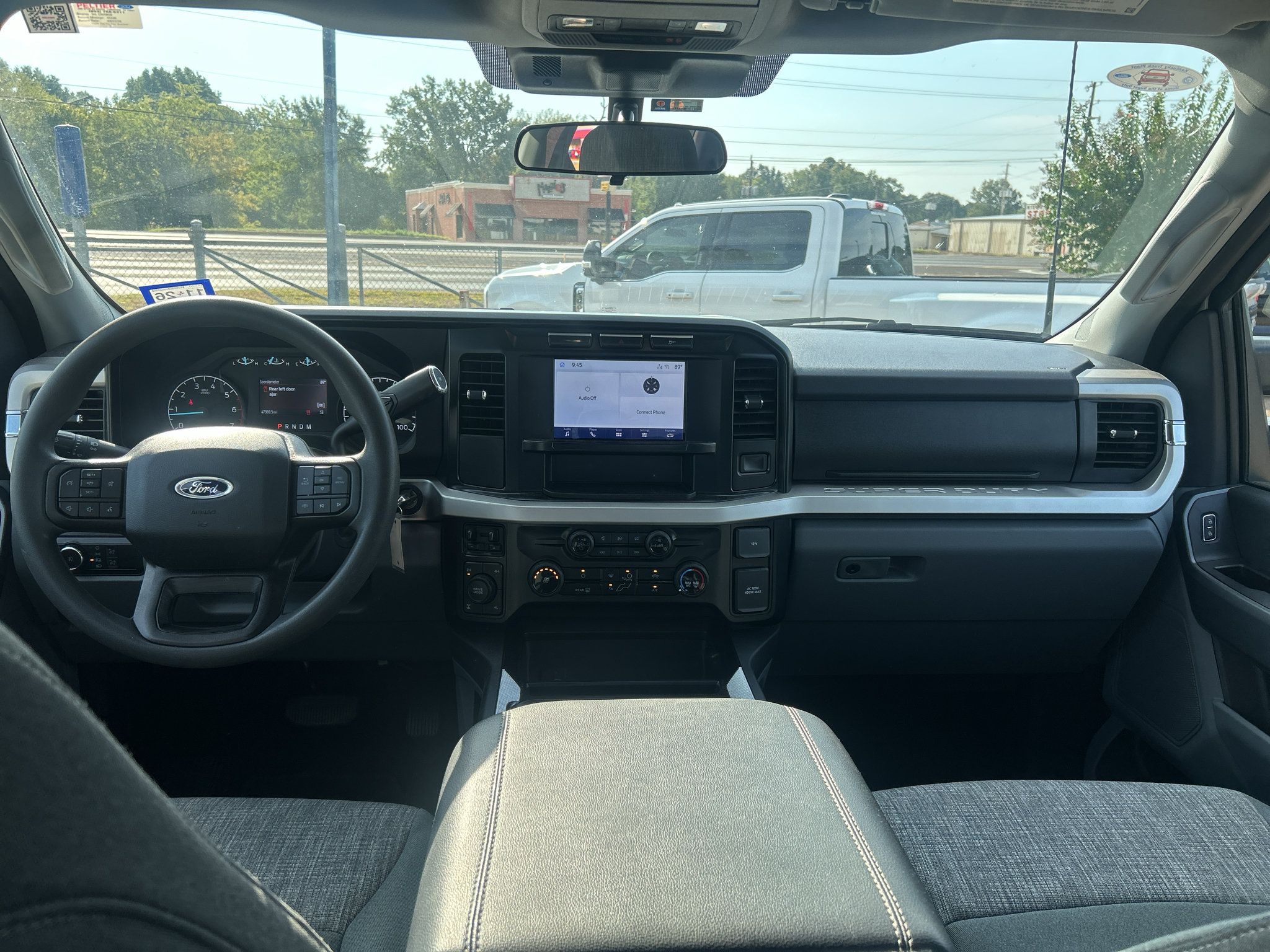 Used 2024 Ford F250 XLT AWD/4WD image 16