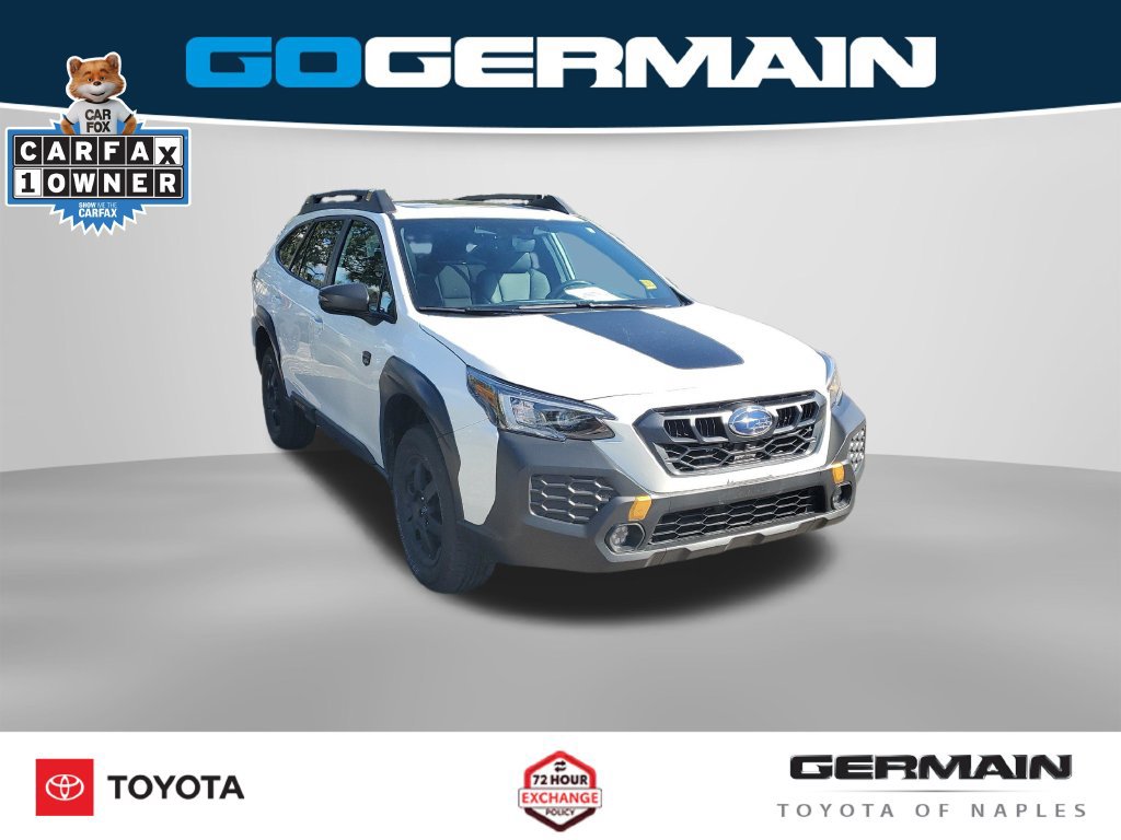 Used 2024 Subaru Outback Wilderness AWD/4WD image 6