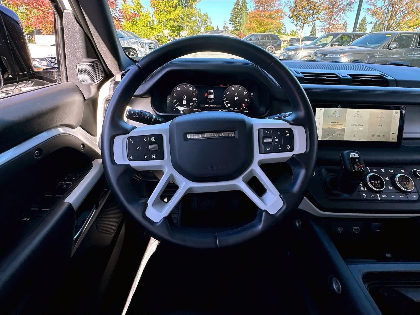 Used 2024 Land Rover Defender 110 S AWD/4WD image 5