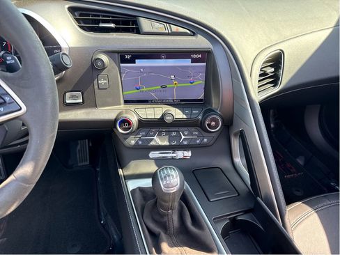 Used 2017 Chevrolet Corvette Grand Sport RWD image 19