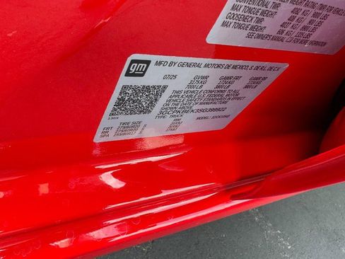 New 2025 Chevrolet Silverado 1500 Custom image 45