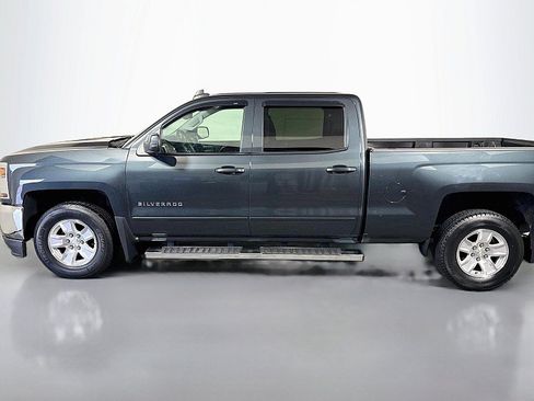 Used 2017 Chevrolet Silverado 1500 LT w/ Trailering Package RWD image 4