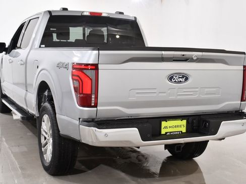 New 2026 Ford F150 Lariat w/ Equipment Group 501A Mid AWD/4WD image 14