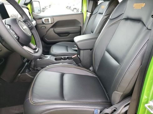 New 2025 Jeep Wrangler Sport S image 12