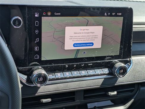 New 2025 Chevrolet Colorado Trail Boss w/ Midnight Edition image 16