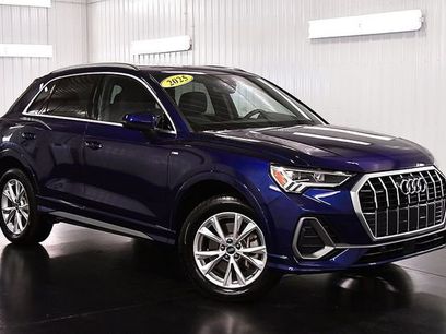 Used 2025 Audi Q3 2.0T Premium
