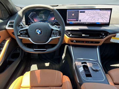 Certified 2025 BMW 330i xDrive Sedan w/ Premium Package AWD/4WD image 27