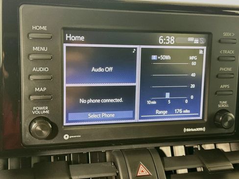 Certified 2021 Toyota RAV4 LE AWD/4WD image 15