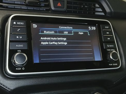 Used 2024 Nissan Versa S w/ S Plus Package FWD image 21