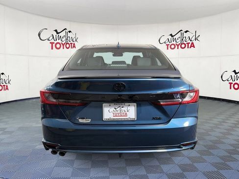 New 2026 Toyota Camry XSE FWD image 6