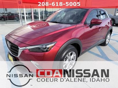 Used 2020 MAZDA CX-3 Sport