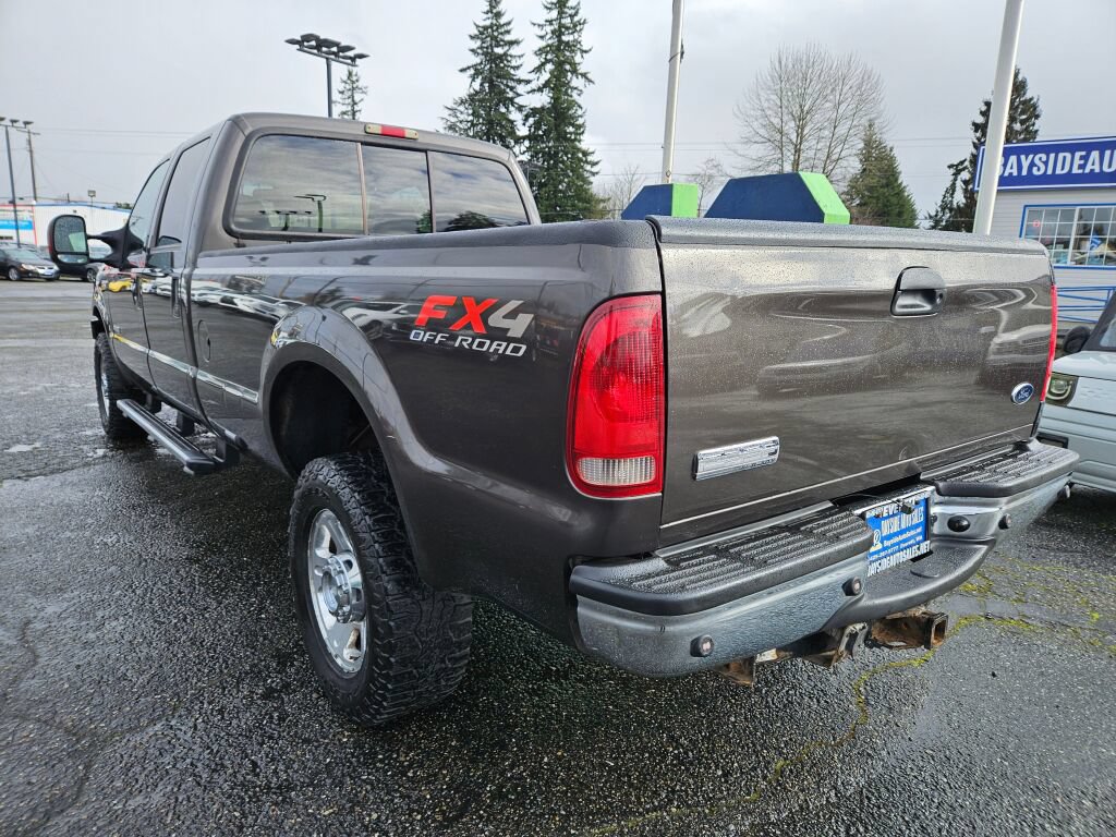 Used 2005 Ford F350 Lariat AWD/4WD image 3