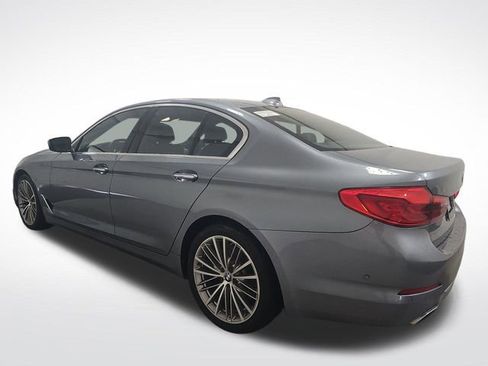 Used 2017 BMW 540i image 7