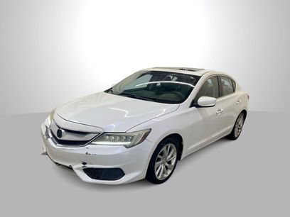 Used 2017 Acura ILX w/ AcuraWatch Plus Package