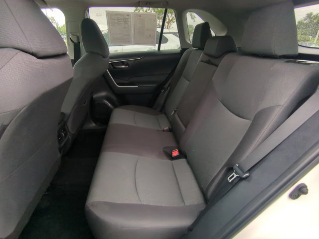 Certified 2024 Toyota RAV4 XLE w/ Convenience Package FWD image 16